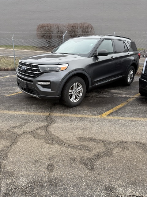 2020 Ford Explorer XLT's photo