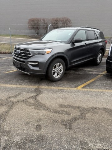 2020 Ford Explorer XLT's photo