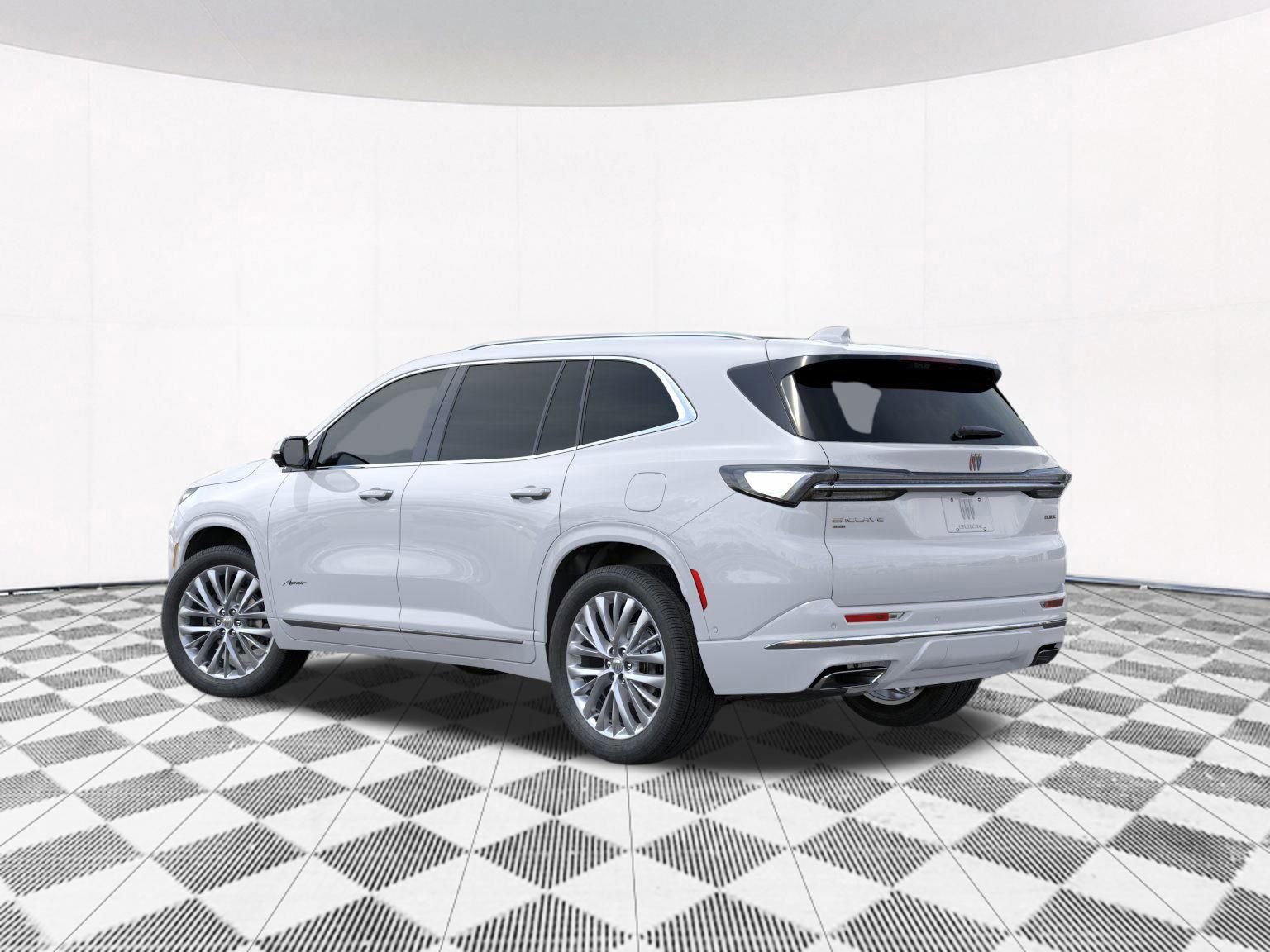 2026 Buick Enclave Avenir photo 4