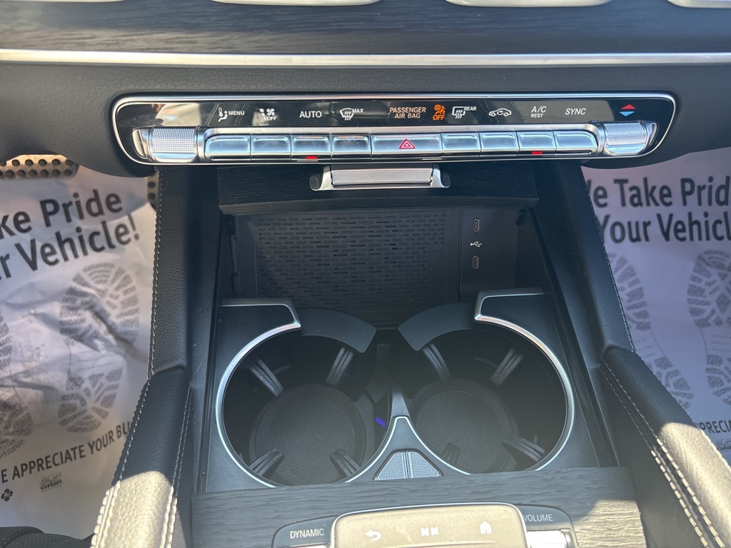 2025 Mercedes Benz GLS 450 4MATIC photo 27