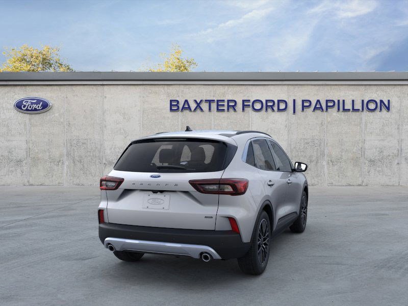 2024 Ford Escape Plug-In Hybrid Base photo 22