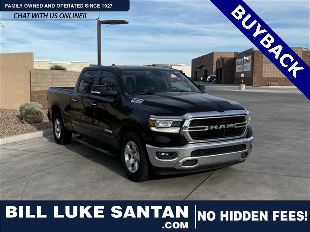 2019 RAM Ram 1500 Pickup Big Horn/Lone Star's photo