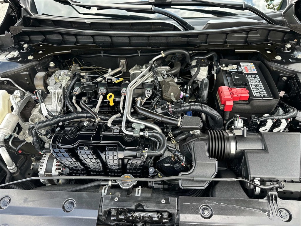 2023 Nissan Altima 2.5 SV photo 11