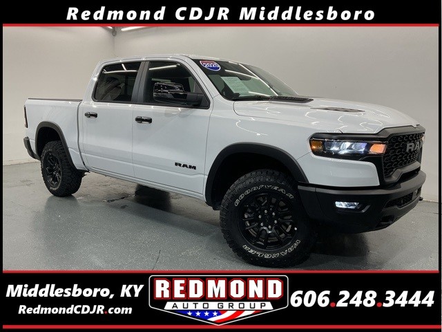 2025 Ram 1500 Rebel