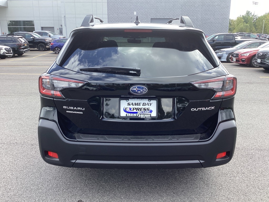 2025 Subaru Outback Premium photo 6