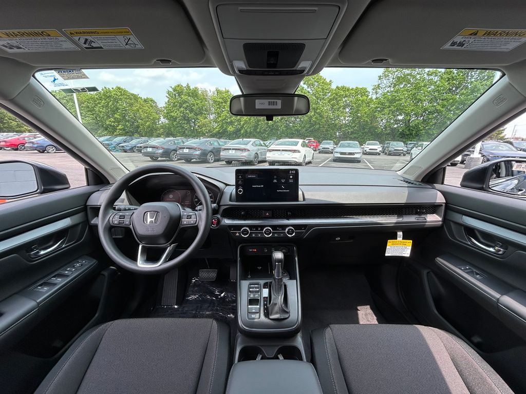 2026 Honda CR-V EX photo 11