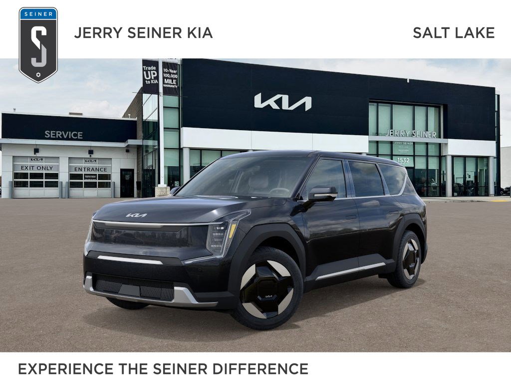 2026 Kia EV9 Light L/R's photo