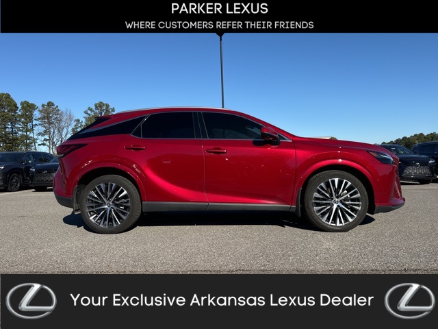 2024 Lexus RX Hybrid 350h's photo