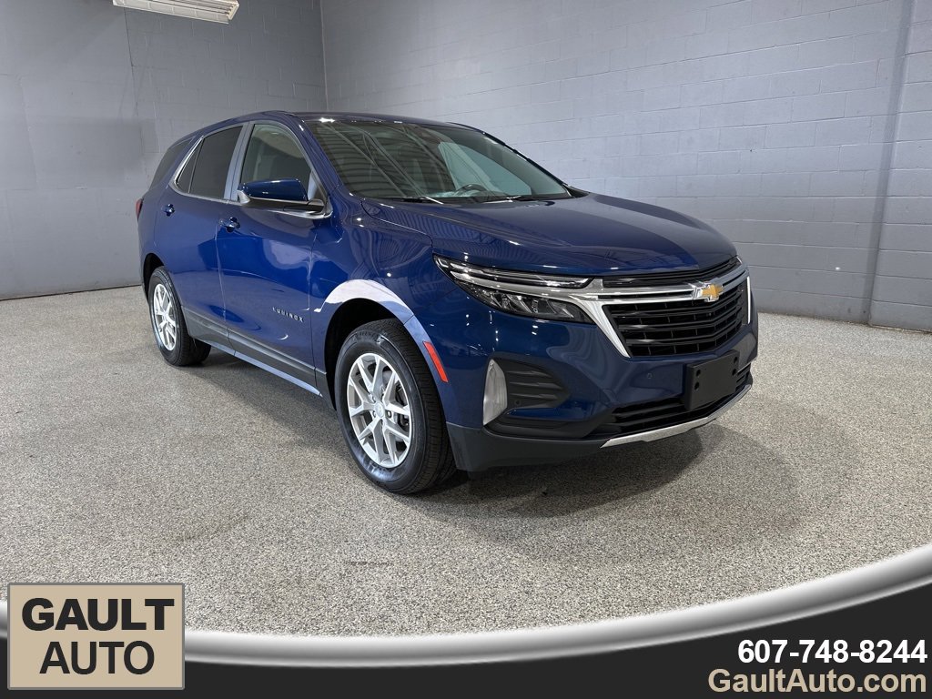2022 Chevrolet Equinox
