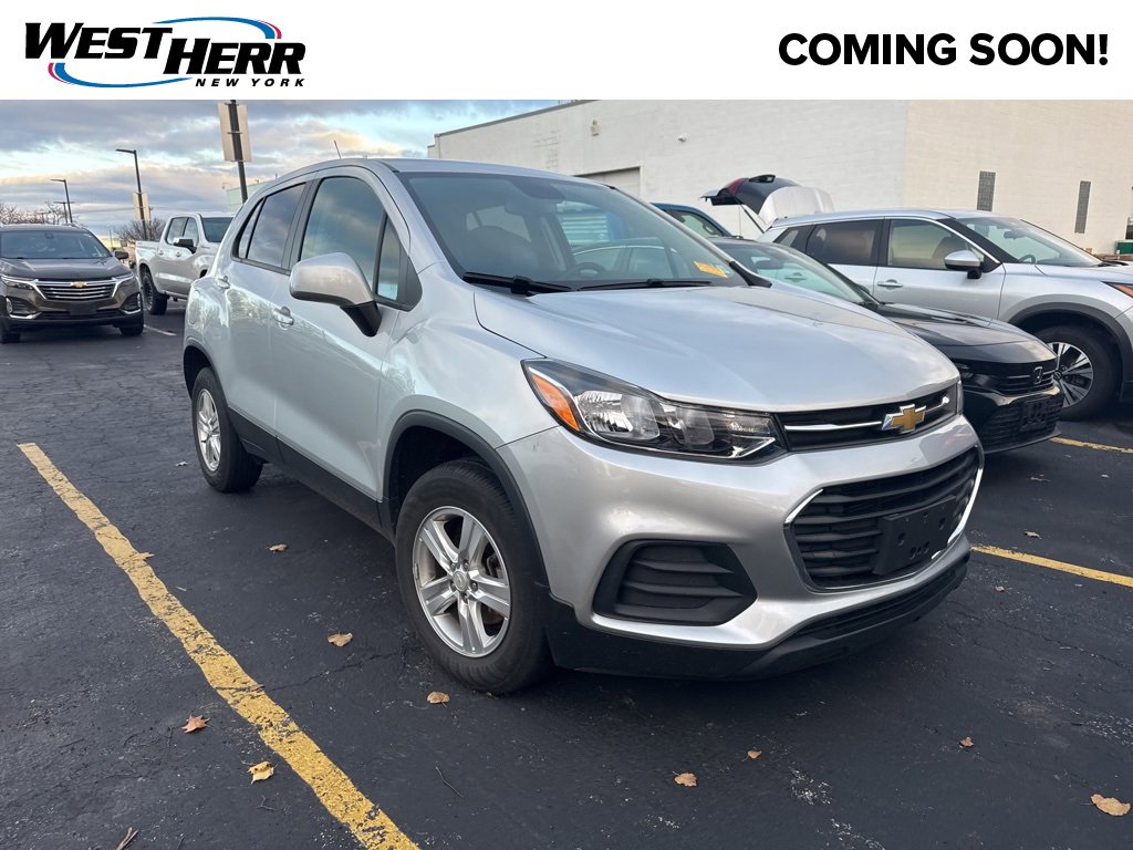 2022 Chevrolet Trax LS
