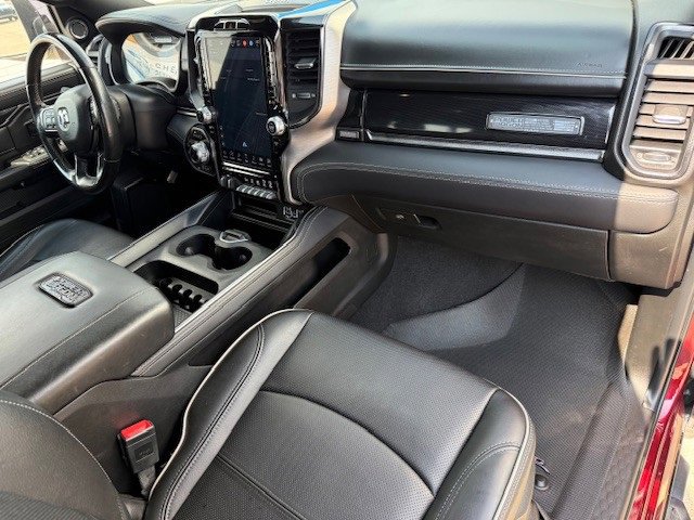 2022 Ram 2500 Power Wagon photo 17