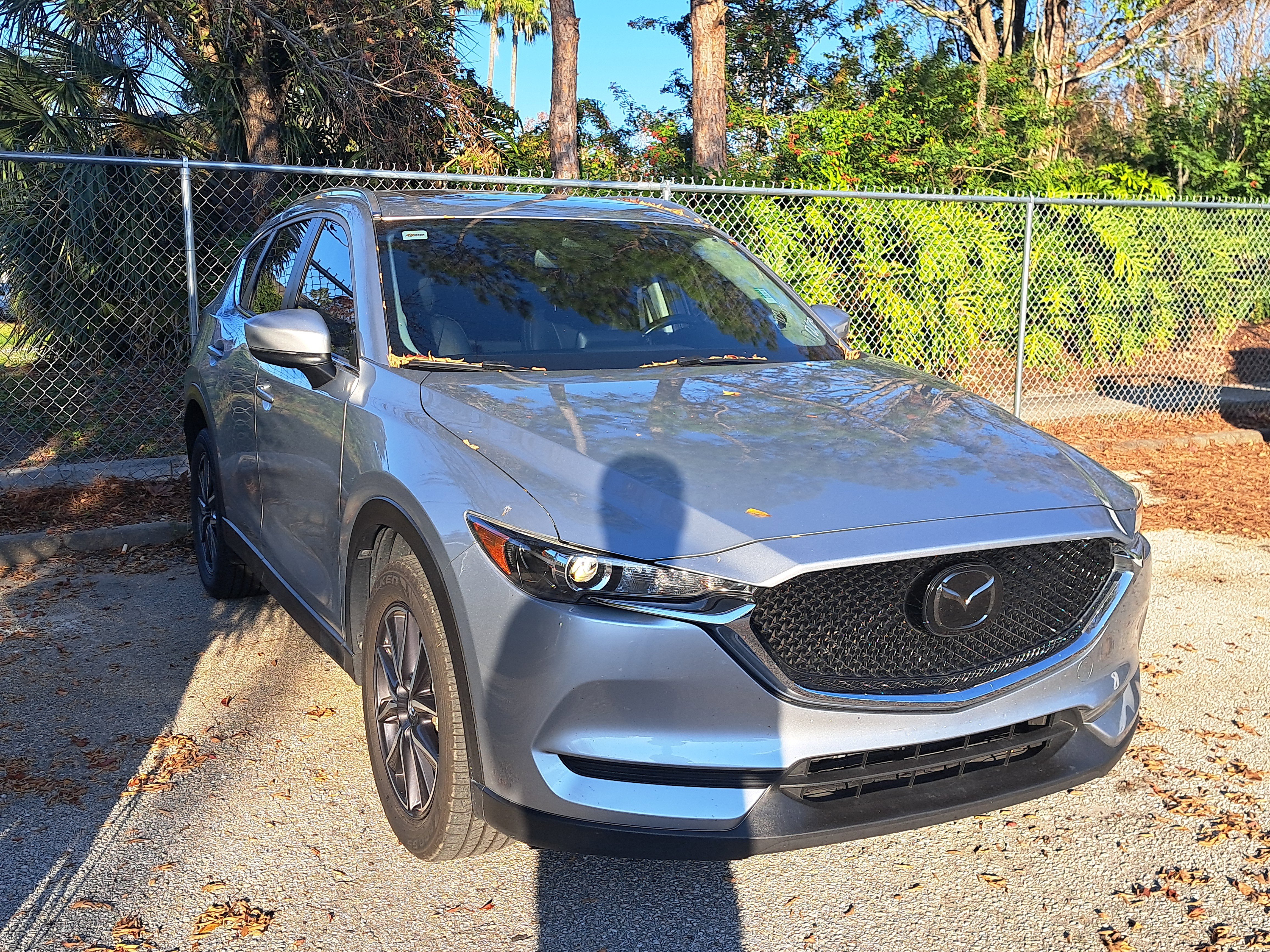 2018 Mazda CX-5 Touring's photo