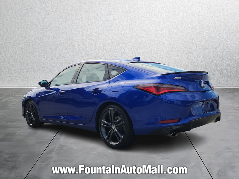 2025 Acura Integra A-Spec photo 3