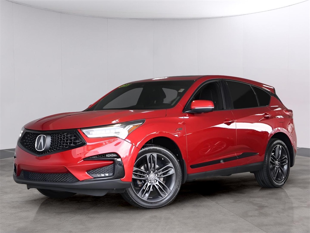 2021 Acura RDX SH-AWD w/A-SPEC