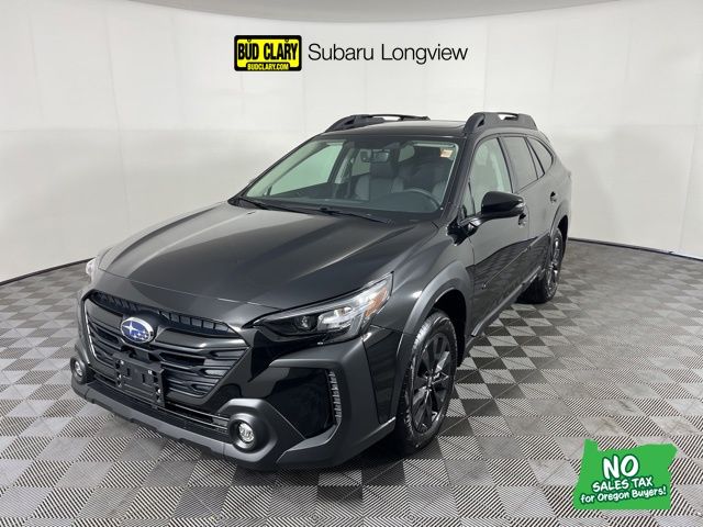 2025 Subaru Outback Onyx Edition's photo