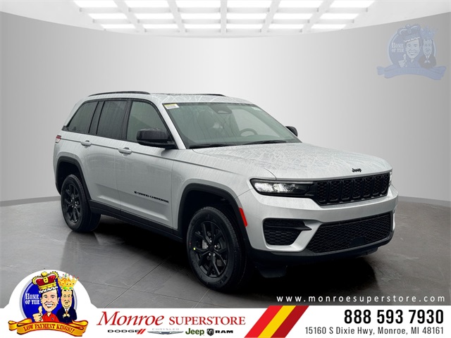 2025 Jeep Grand Cherokee Altitude's photo