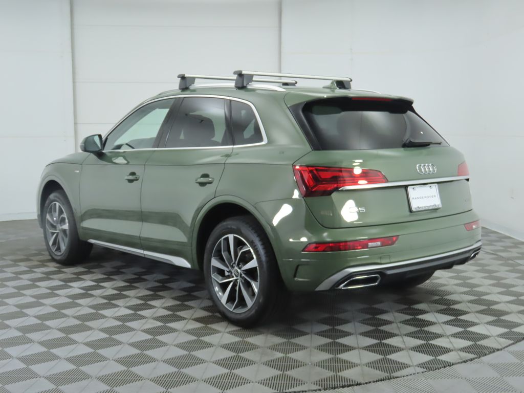 2025 Audi Q5 45 S line Premium Plus photo 7