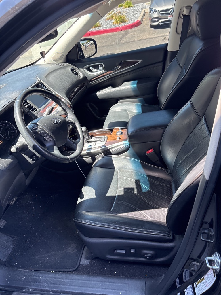 Used 2015 INFINITI QX60 Base with VIN 5N1AL0MM1FC525273 for sale in Boise, ID