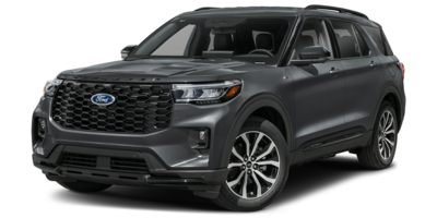 2026 Ford Explorer Platinum's photo