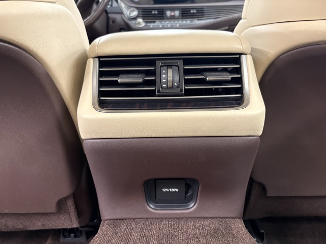 2018 Lexus LS 500 photo 22