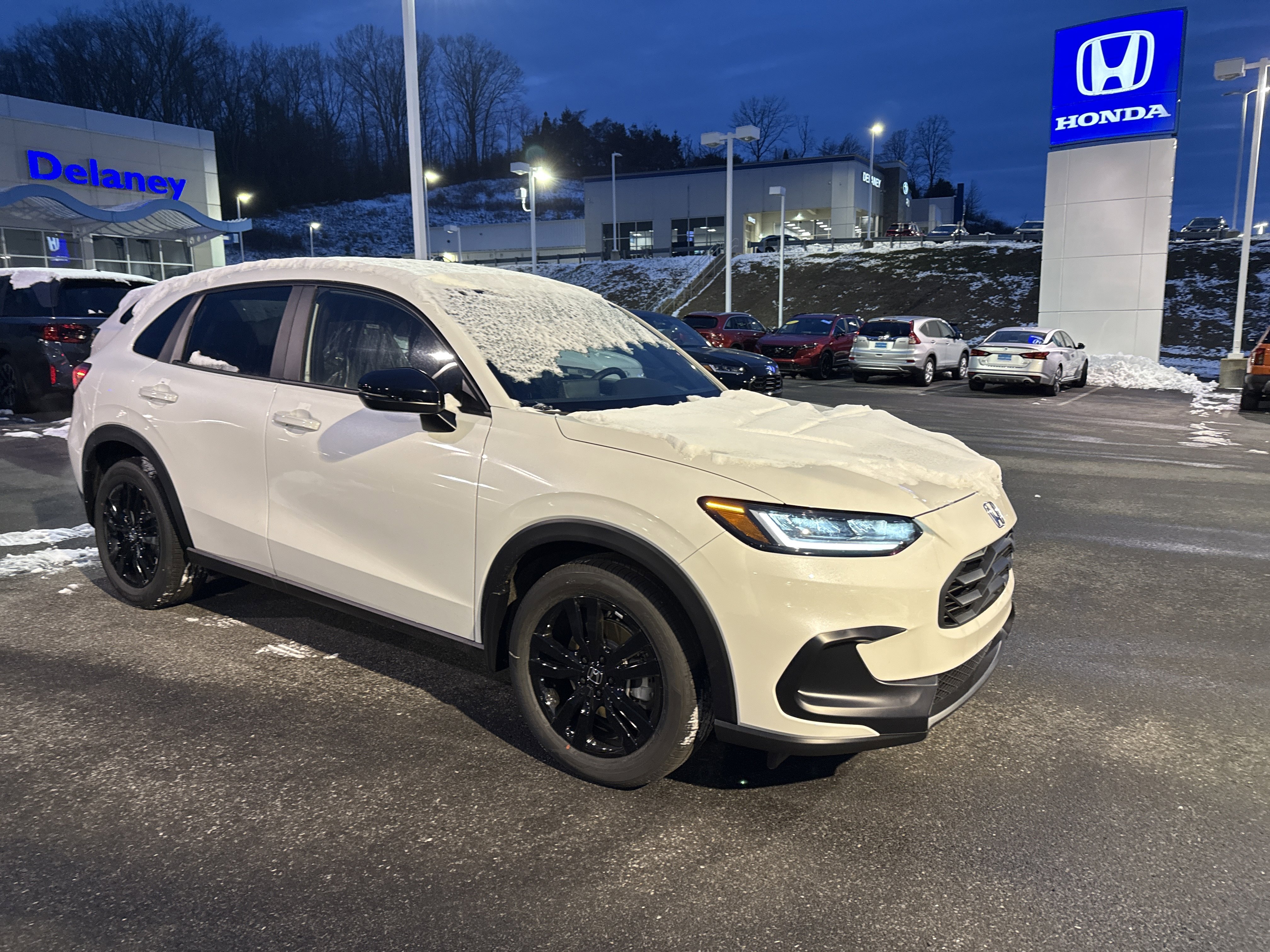 2026 Honda HR-V Sport's photo