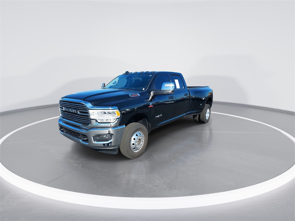 2024 Ram 3500 Laramie photo 3