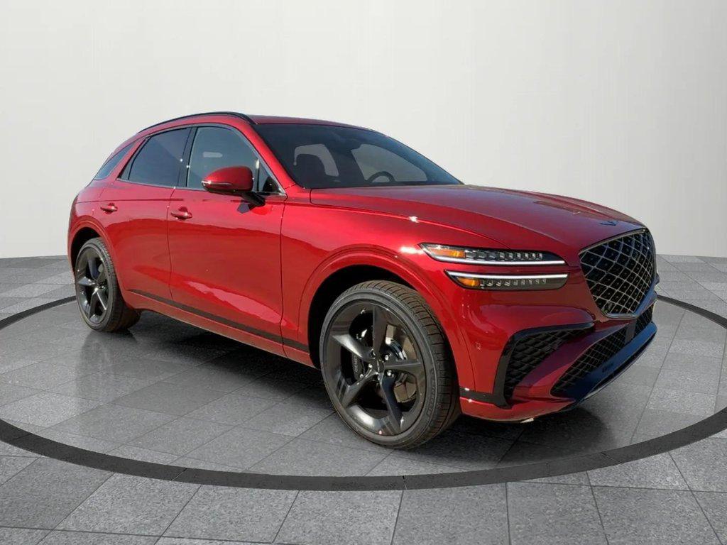 2026 GENESIS GV70 Sport Prestige's photo