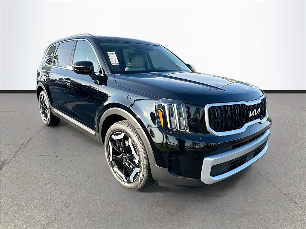 2025 Kia Telluride EX's photo