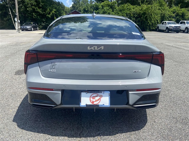 2025 Kia K5 GT-Line photo 3