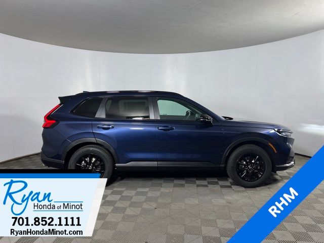 2026 Honda CR-V Hybrid Sport-L photo 3