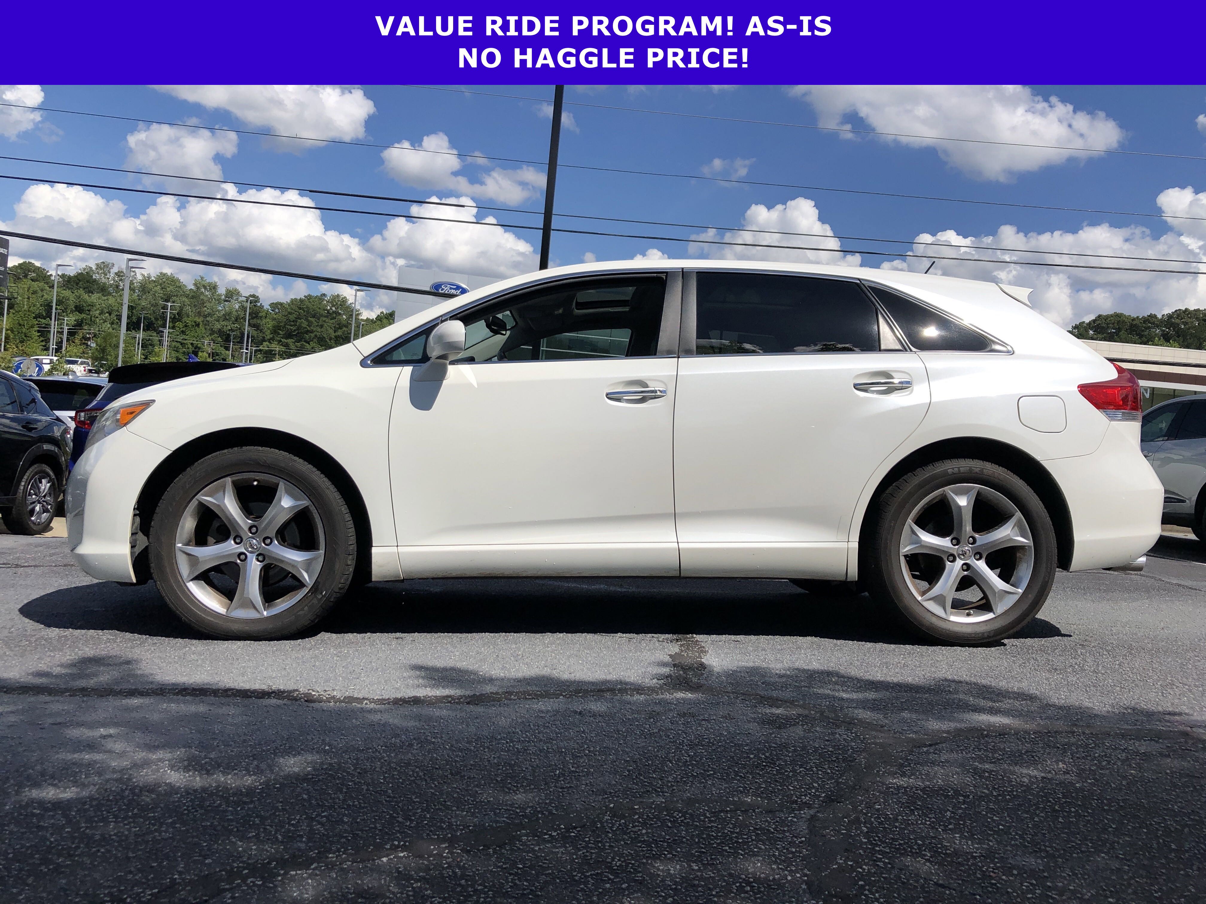 Used 2011 Toyota Venza Base with VIN 4T3ZK3BB9BU042764 for sale in Chamblee, GA