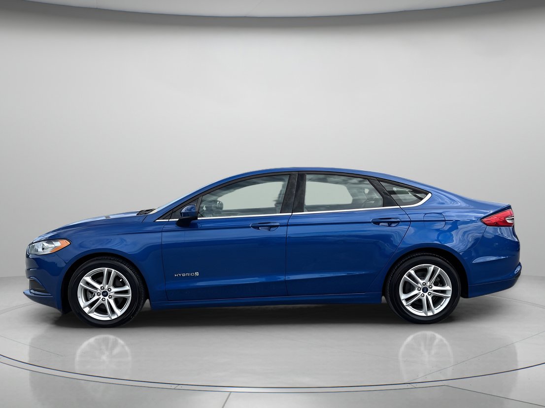 2018 Ford Fusion Hybrid S photo 5