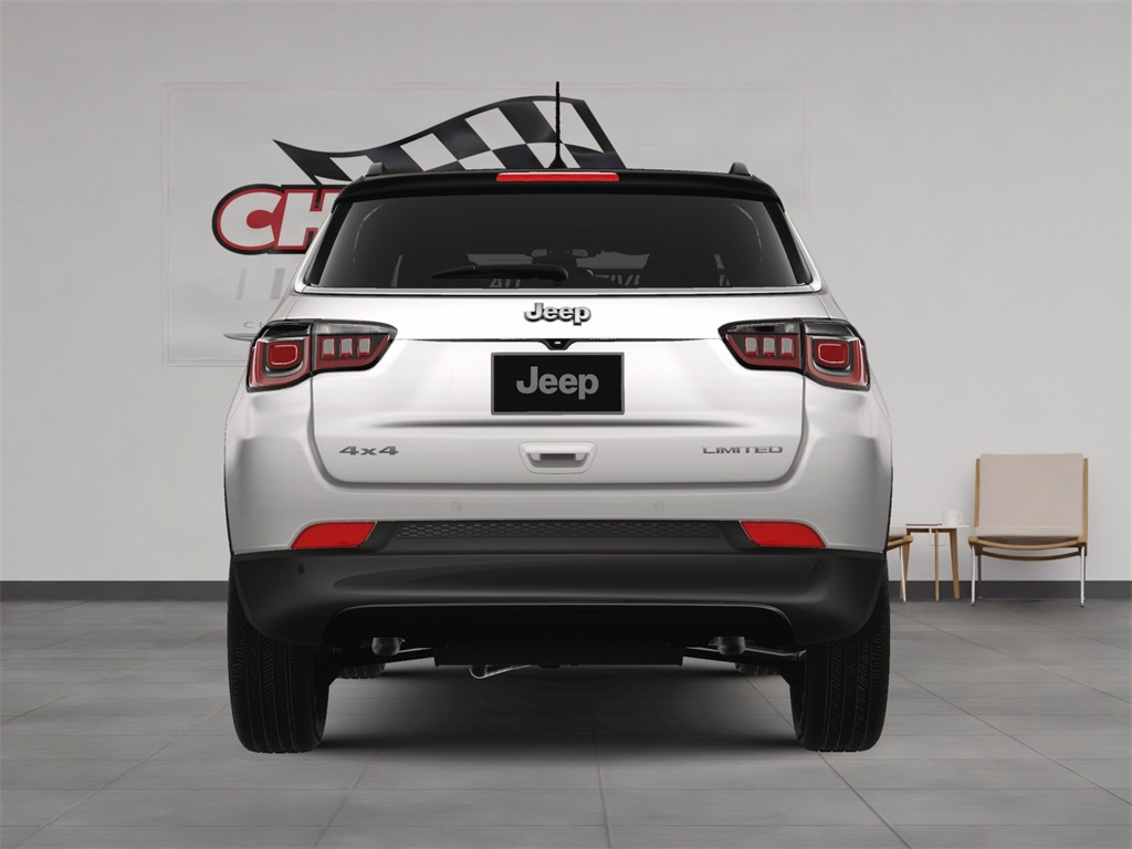2025 Jeep Compass Limited photo 9