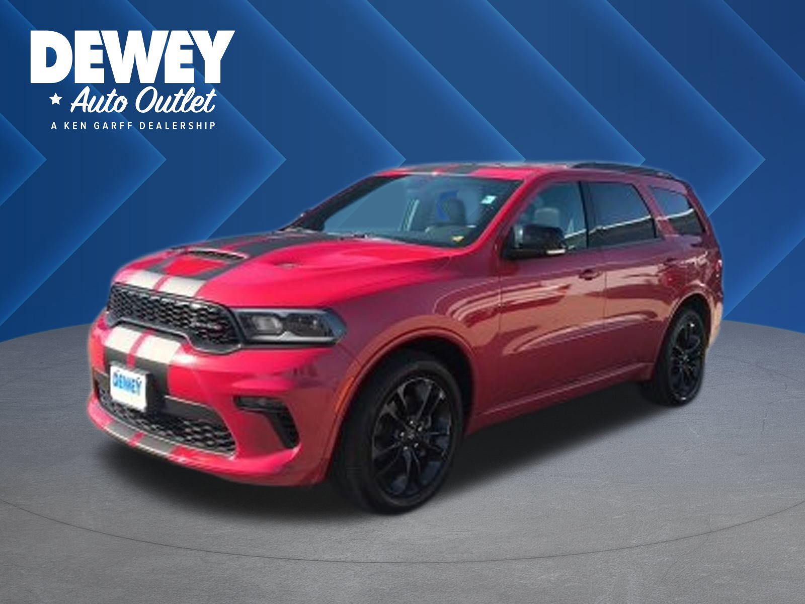 2021 Dodge Durango GT Plus