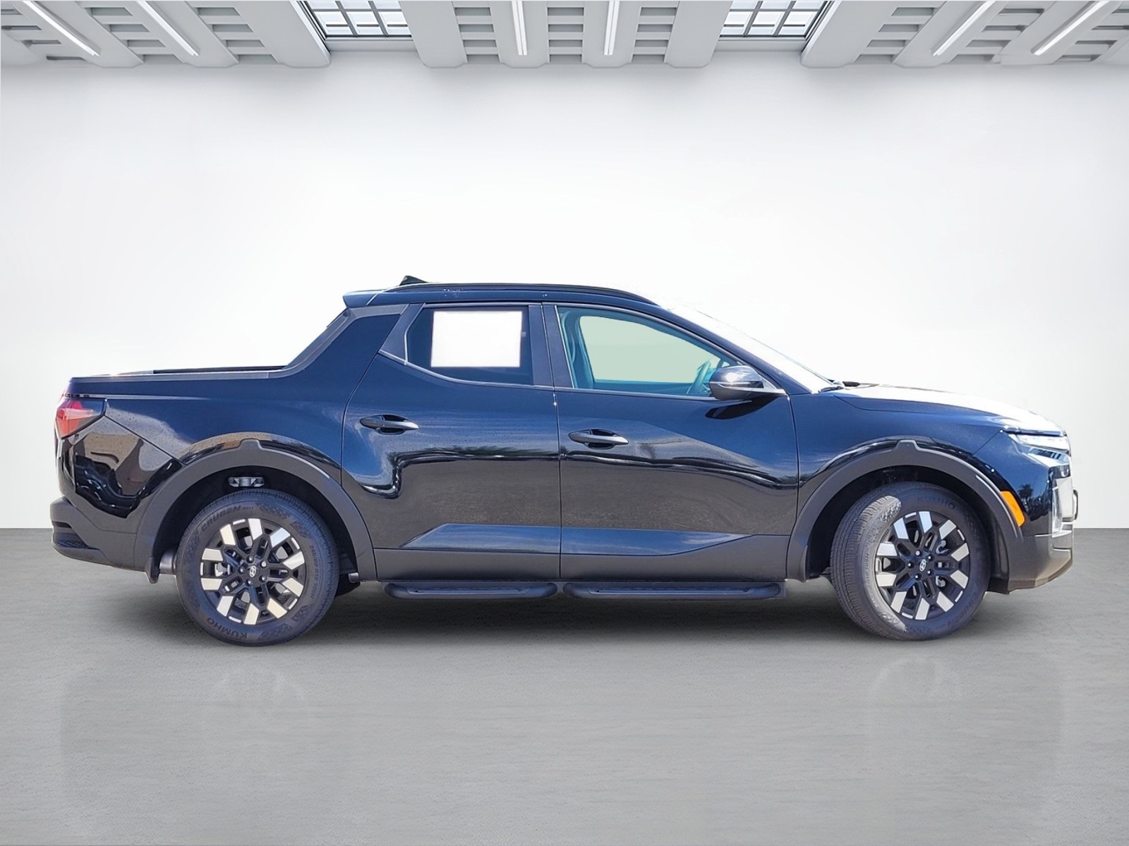 2025 Hyundai Santa Cruz SEL photo 4