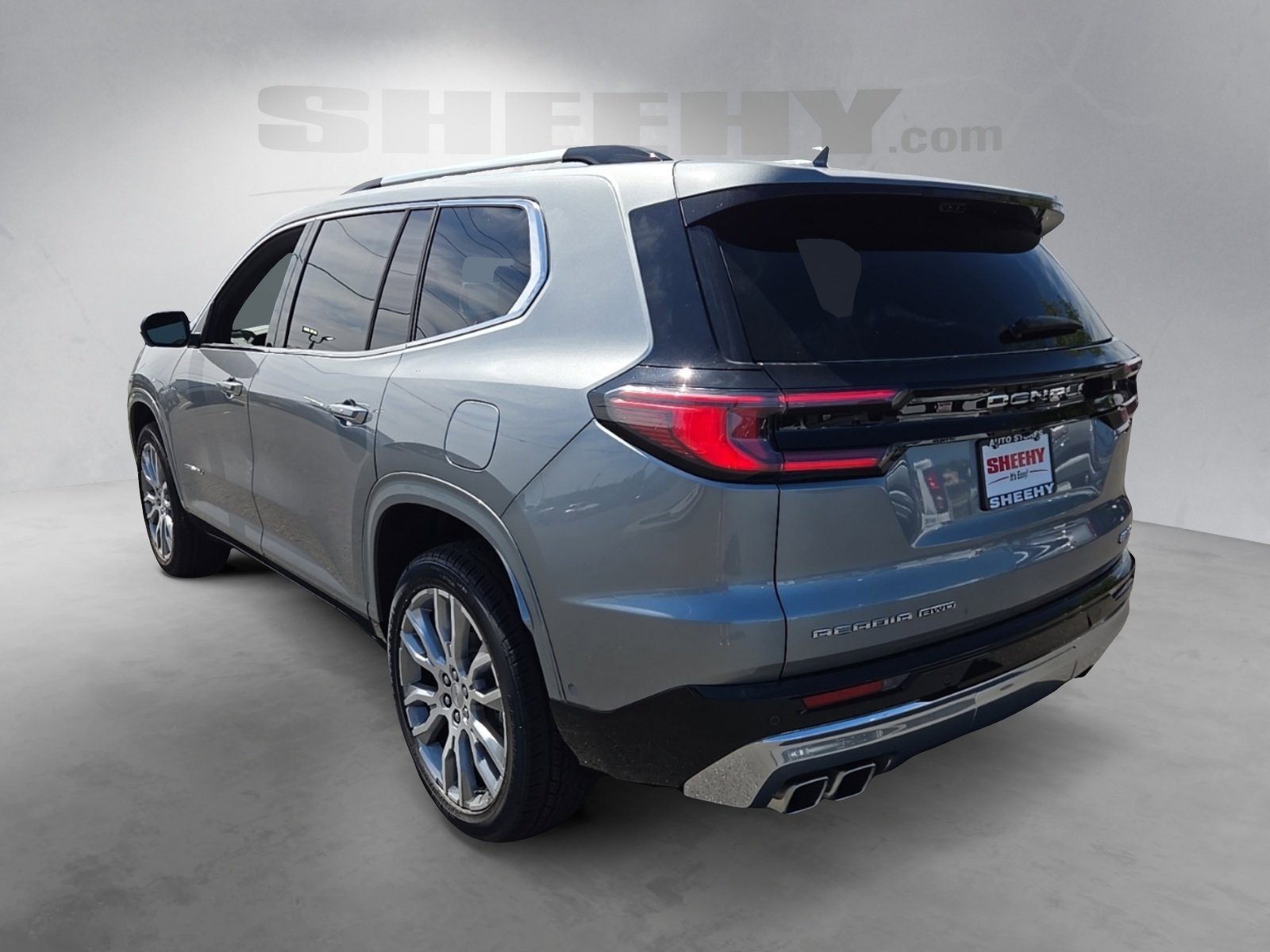 2026 Gmc Acadia Denali photo 4
