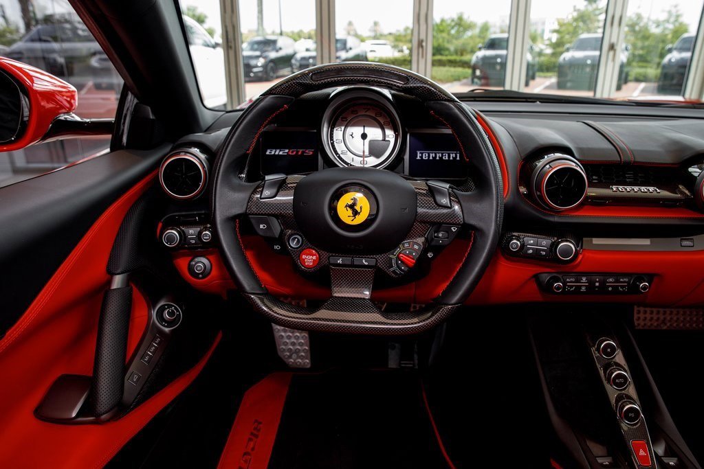 2022 Ferrari 812 GTS photo 22