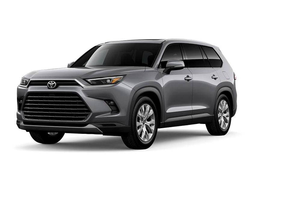 2026 Toyota Grand Highlander Limited's photo