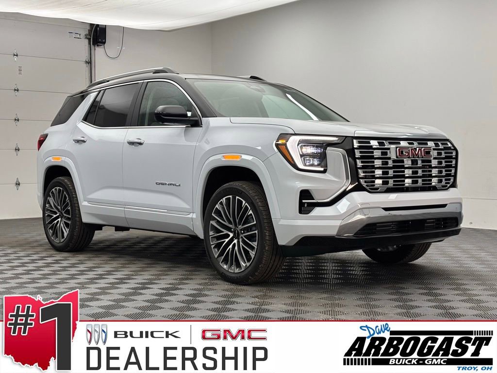 2026 GMC Terrain Denali's photo