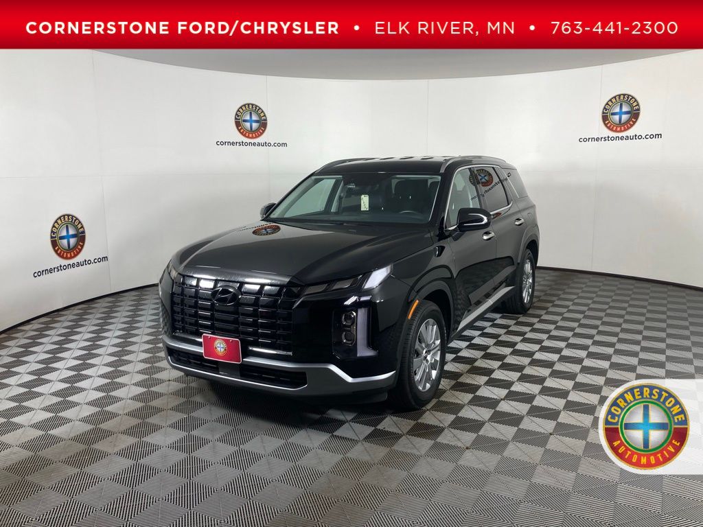 2025 Hyundai Palisade SEL's photo