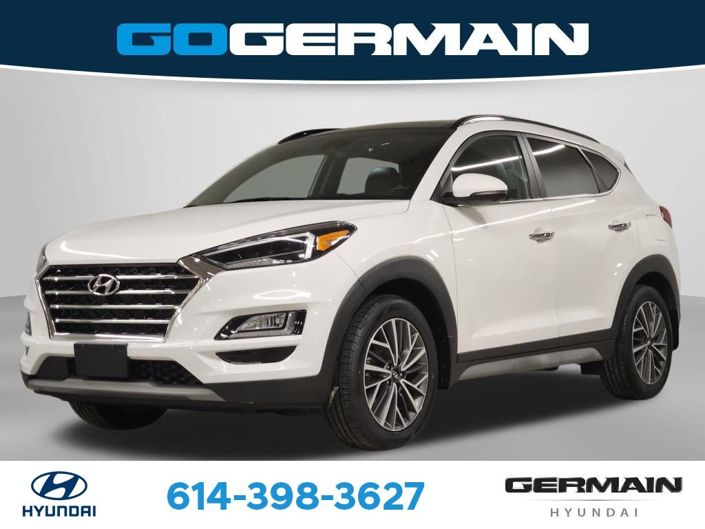 2019 Hyundai Tucson Ultimate's photo