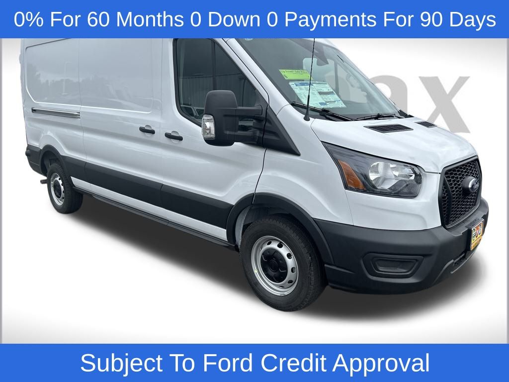 2025 Ford Transit Van Base's photo