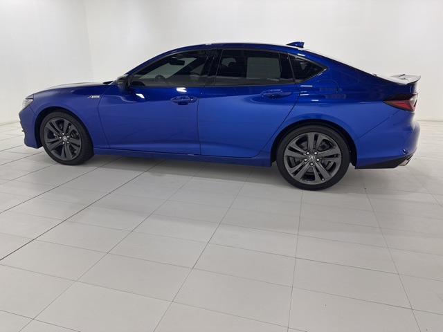 2022 Acura TLX A-Spec photo 2