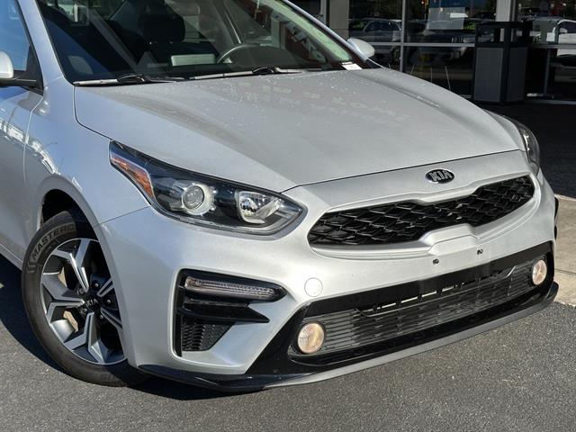 2021 Kia Forte LXS photo 2