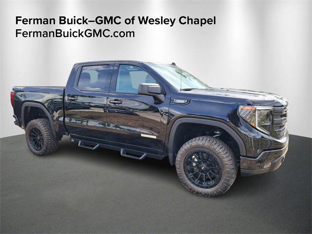 2025 GMC Sierra 1500 Elevation's photo