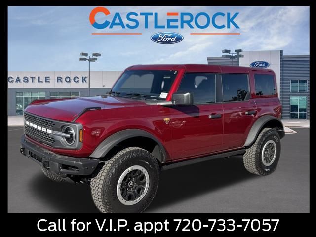 2025 Ford Bronco 4-Door Badlands's photo