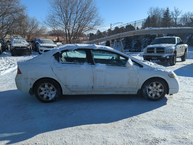 2009 Honda Civic LX photo 4