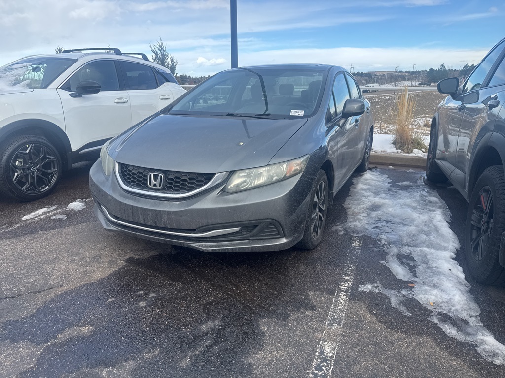 2013 Honda Civic EX