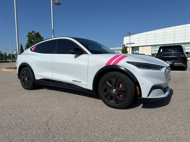 Used 2022 Ford Mustang Mach-E California Route 1 AWD with VIN 3FMTK2SU8NMA30382 for sale in Oklahoma City, OK