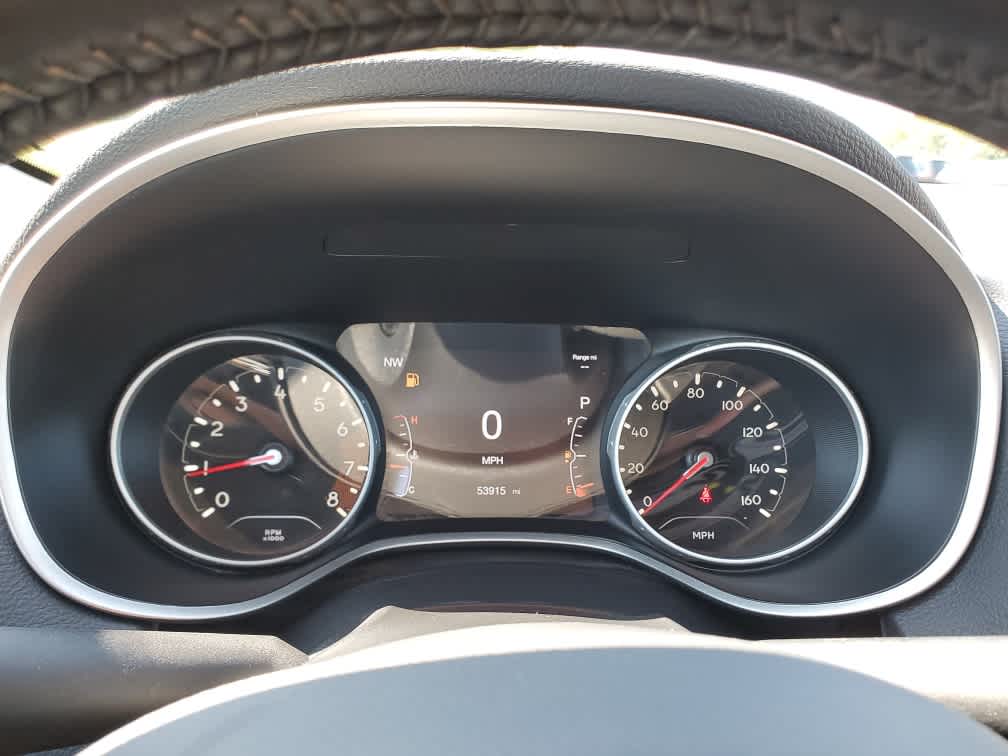 2021 Jeep Compass Altitude photo 22